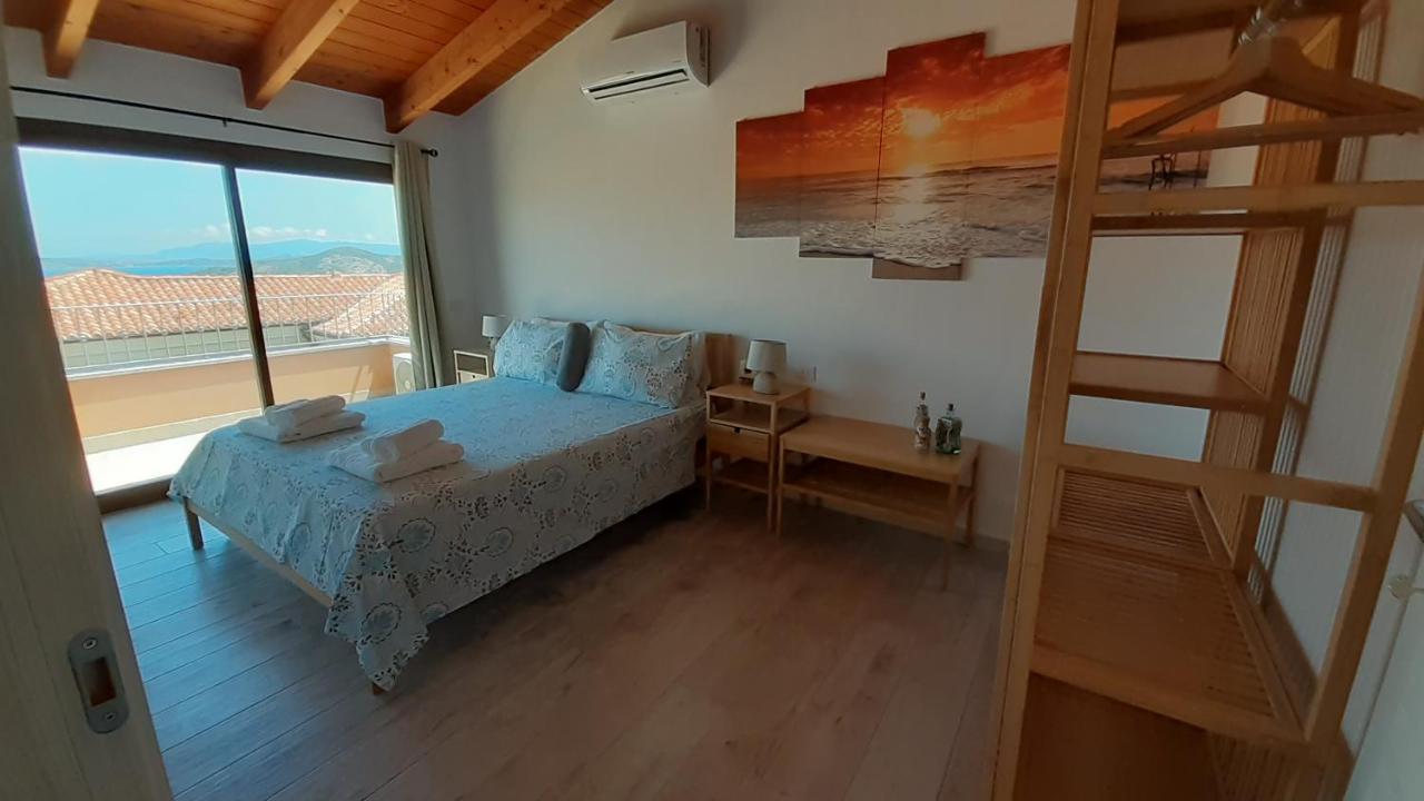 לה מדלנה B&B U Punenti מראה חיצוני תמונה