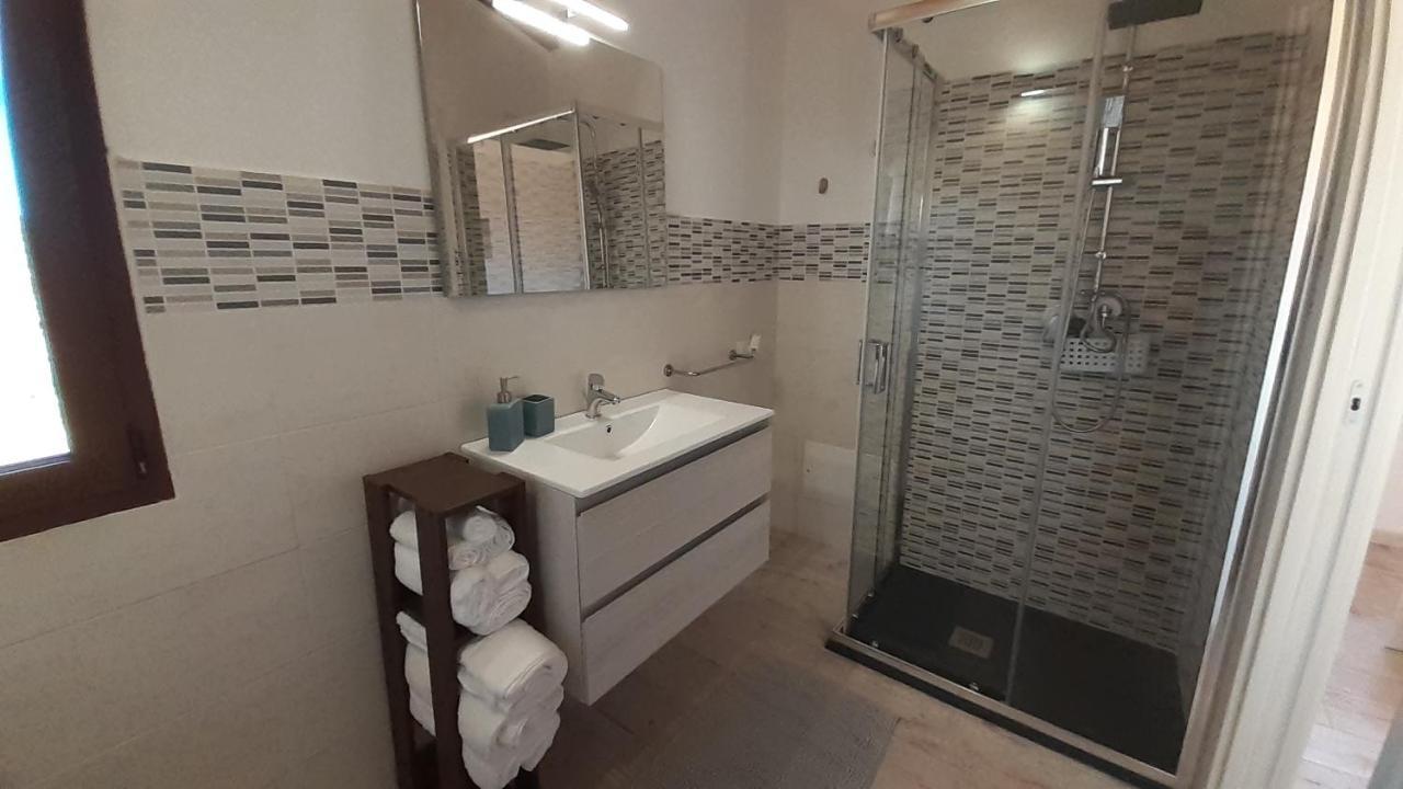לה מדלנה B&B U Punenti מראה חיצוני תמונה