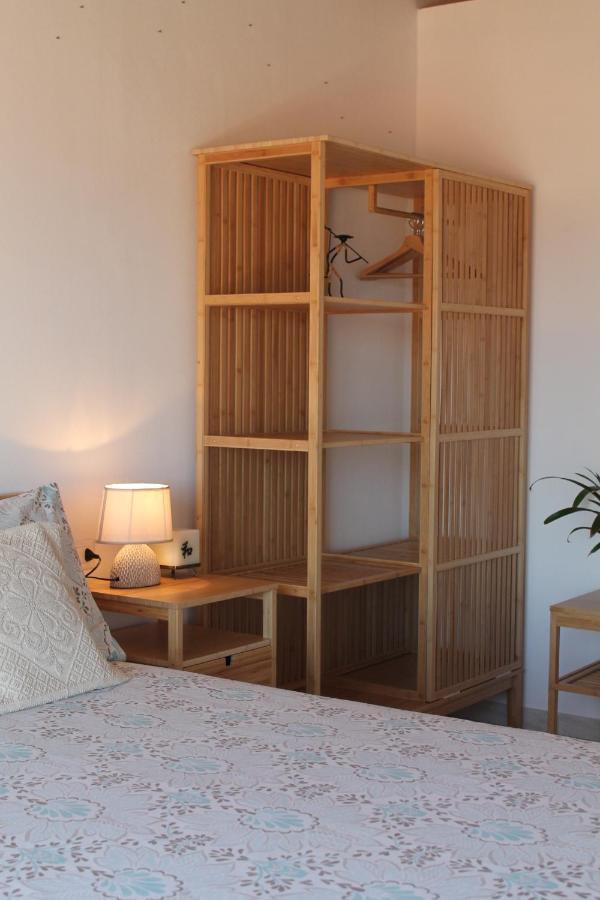 לה מדלנה B&B U Punenti מראה חיצוני תמונה