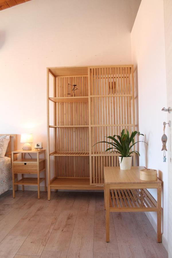 לה מדלנה B&B U Punenti מראה חיצוני תמונה