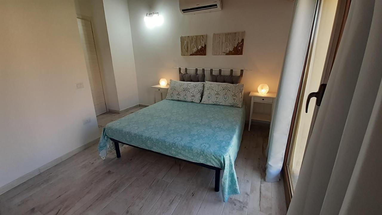 לה מדלנה B&B U Punenti מראה חיצוני תמונה